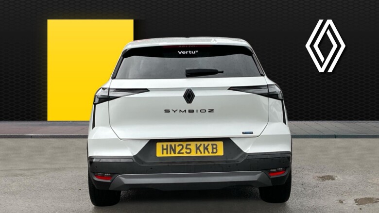 Renault Symbioz 1.6 E-Tech FHEV 145 Techno Esprit Alpine 5dr Auto Hybrid Estate